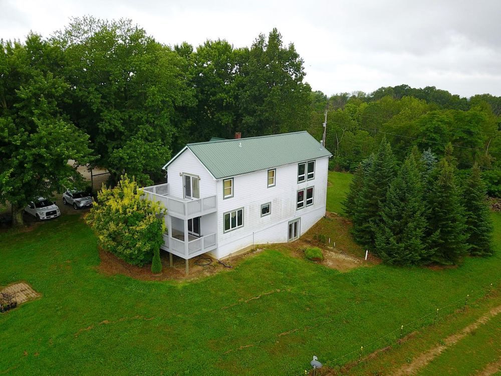 Old Log House Plantation Inc: 8656 State Route 13 NW, Somerset, OH 43783